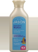 Jason Natural Pure Natural Shampoo Restorative Biotin